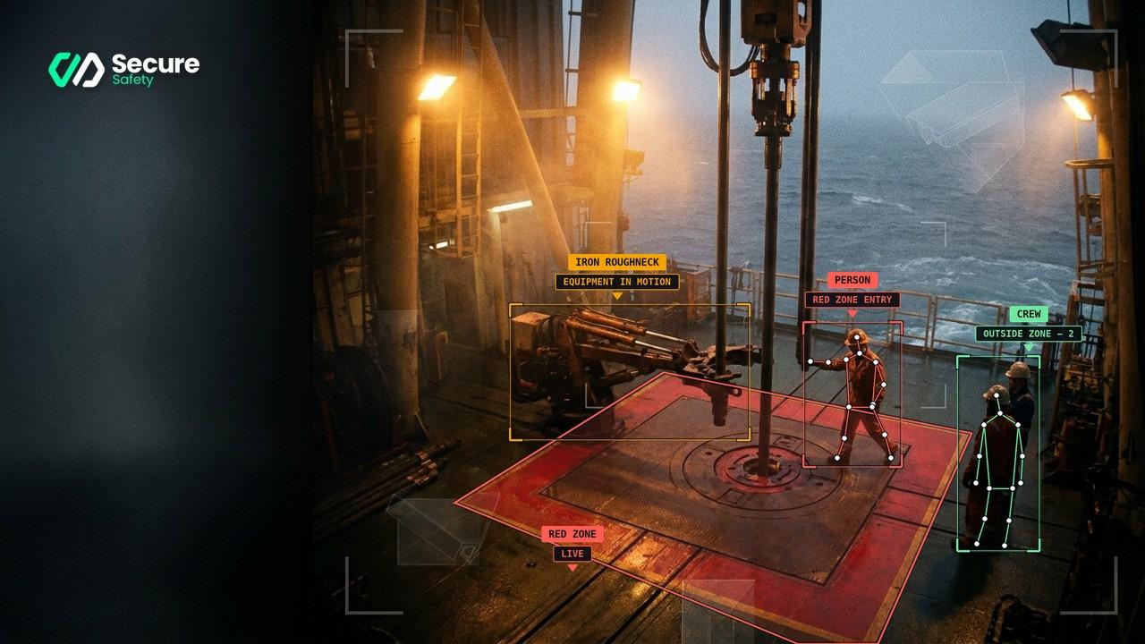 Red Zone Encroachment on the Drill Floor: Why a Painted Line Is Not Enough