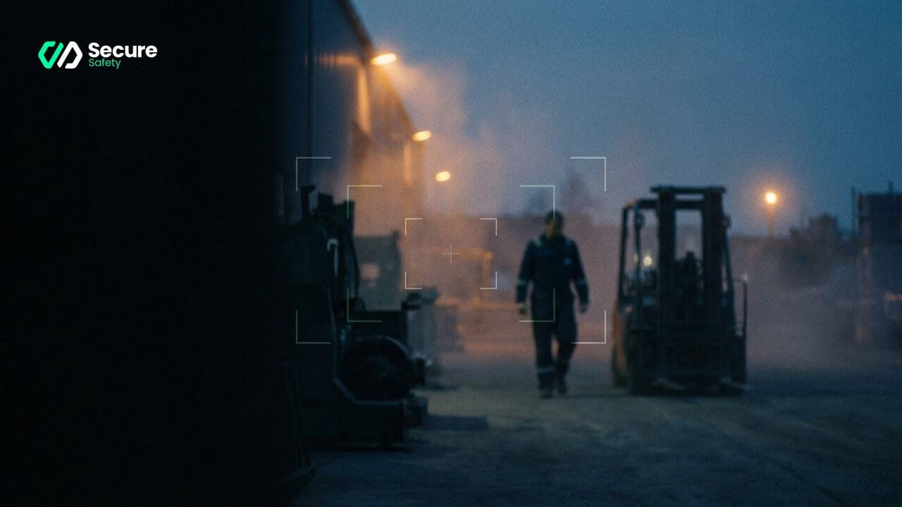 Como a Visão Computacional Realmente 'Vê' um Risco — Explicado Sem o Jargão