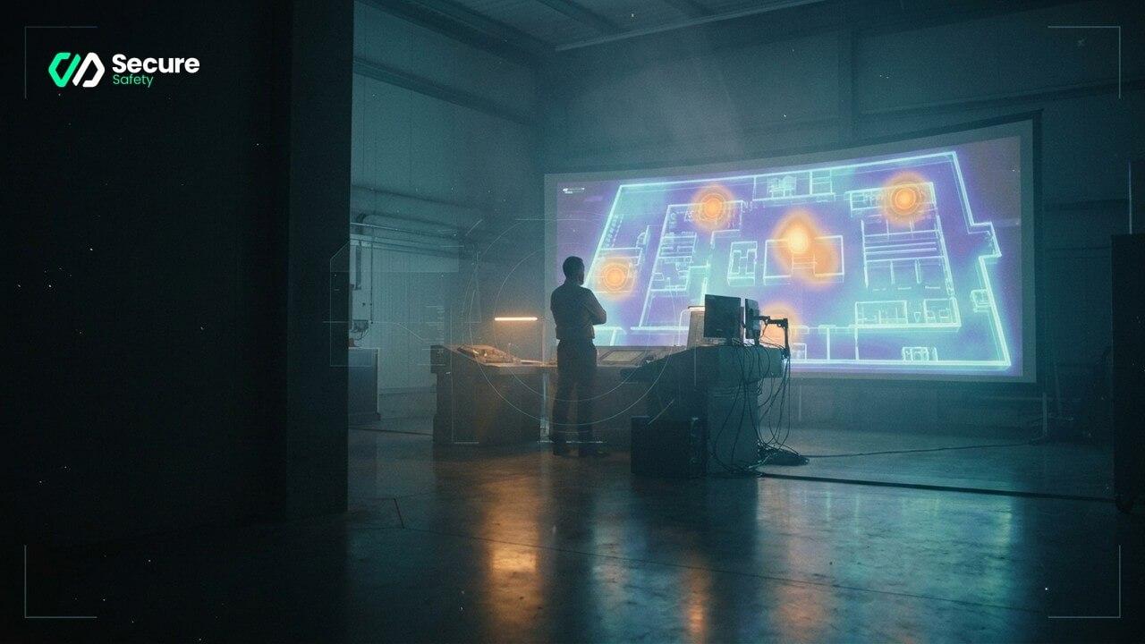 Blog de notas de campo de IA de segurança industrial