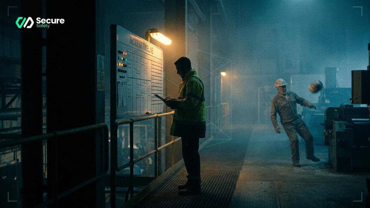 Notificação ao Ministério do Trabalho, Reimaginada: Usando IA para Capturar Incidentes Antes de se Tornarem Reportáveis