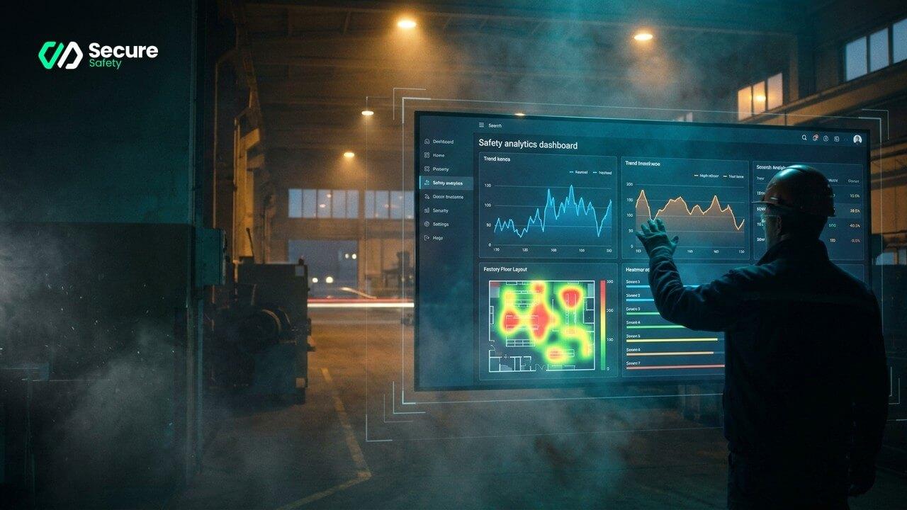 O Dashboard de Segurança que Realmente Muda o Comportamento