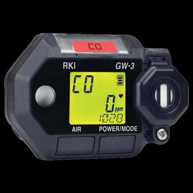 Gás e monitoramento ambiental, SecureSafety hardware
