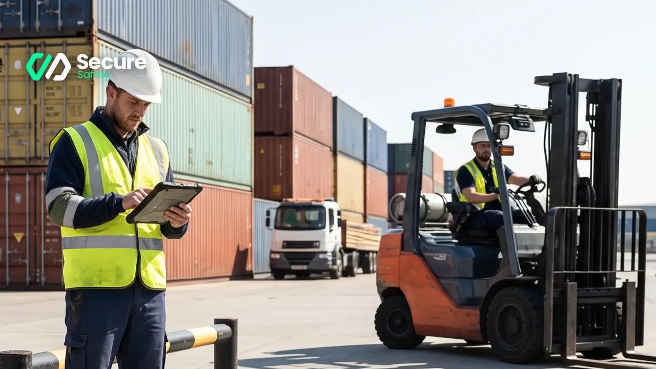 AI CCTV safety monitoring for Manufatura Industrial